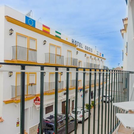 Avenida De La Playa Leilighet Conil De La Frontera Eksteriør bilde