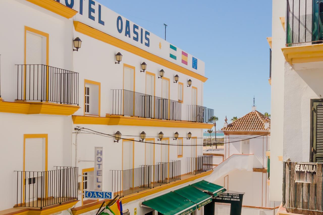 Avenida De La Playa Leilighet Conil De La Frontera Eksteriør bilde