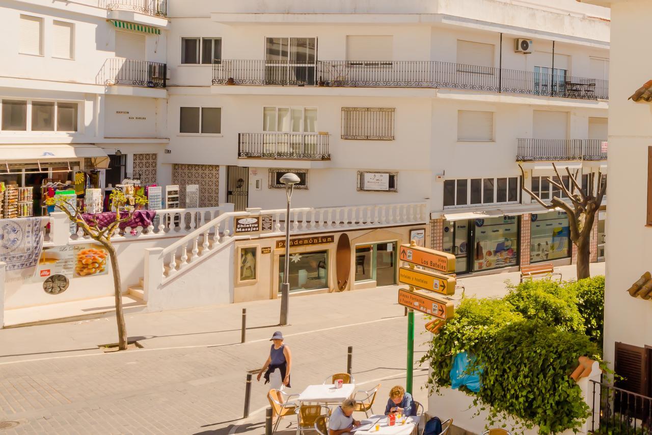 Avenida De La Playa Leilighet Conil De La Frontera Eksteriør bilde