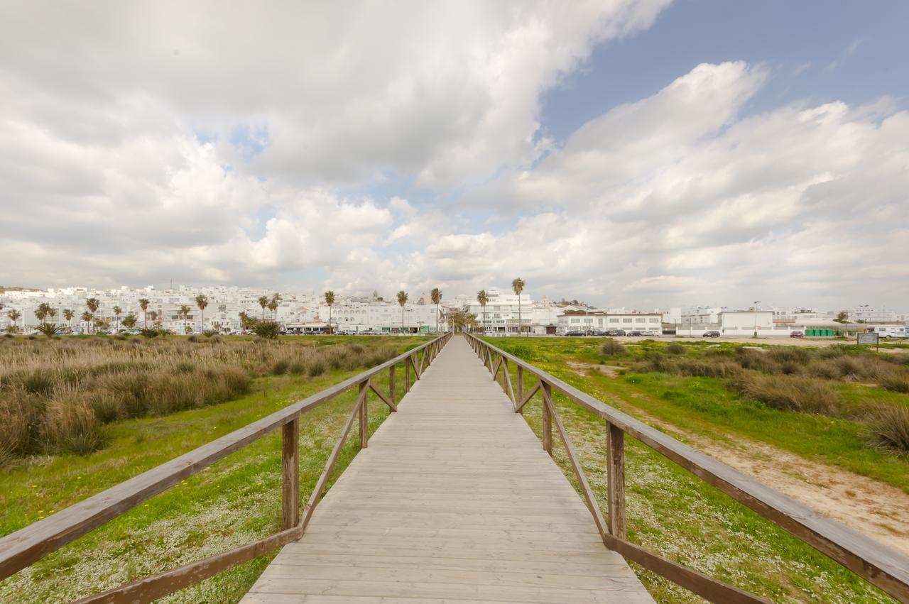 Avenida De La Playa Leilighet Conil De La Frontera Eksteriør bilde