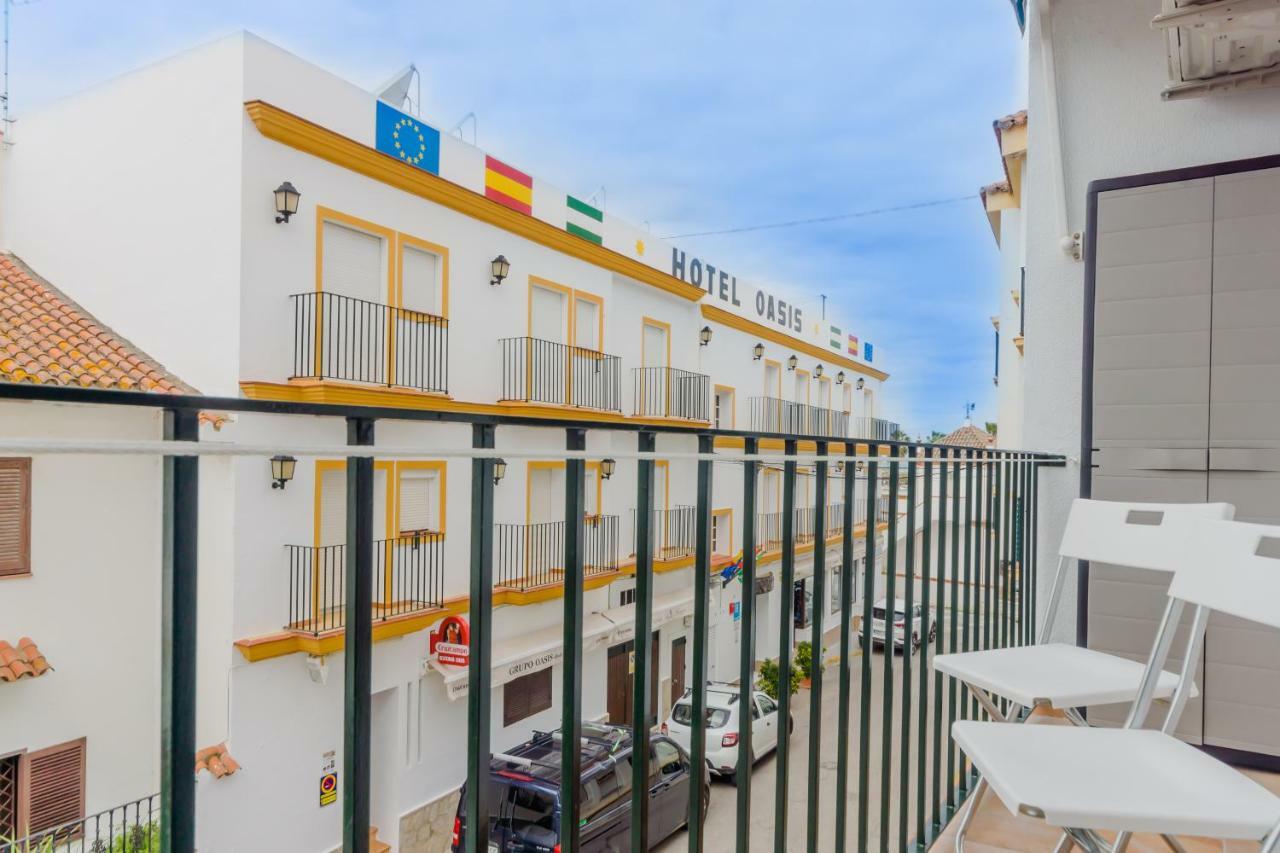 Avenida De La Playa Leilighet Conil De La Frontera Eksteriør bilde